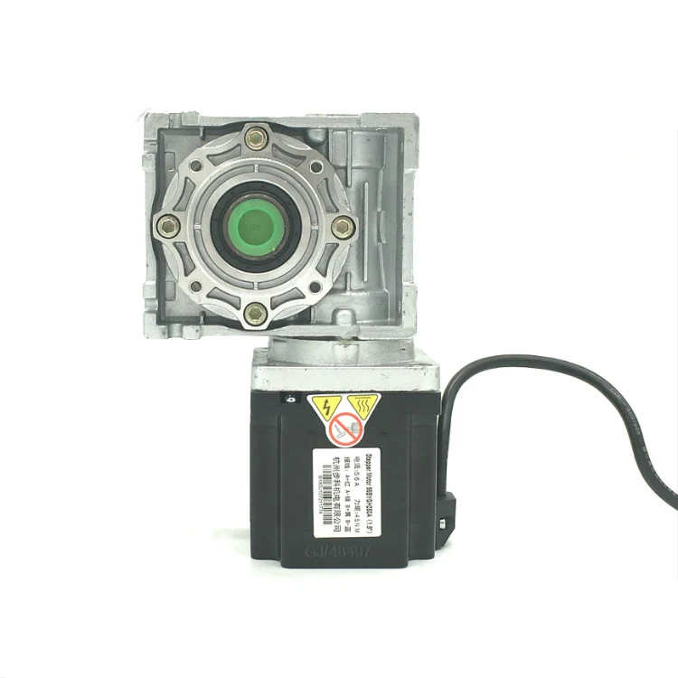  86 шаговый двигатель червячный редуктор rv040 NMRV050 4.5N.m 6.8N.m 8.5N.m12N.m набор шагового