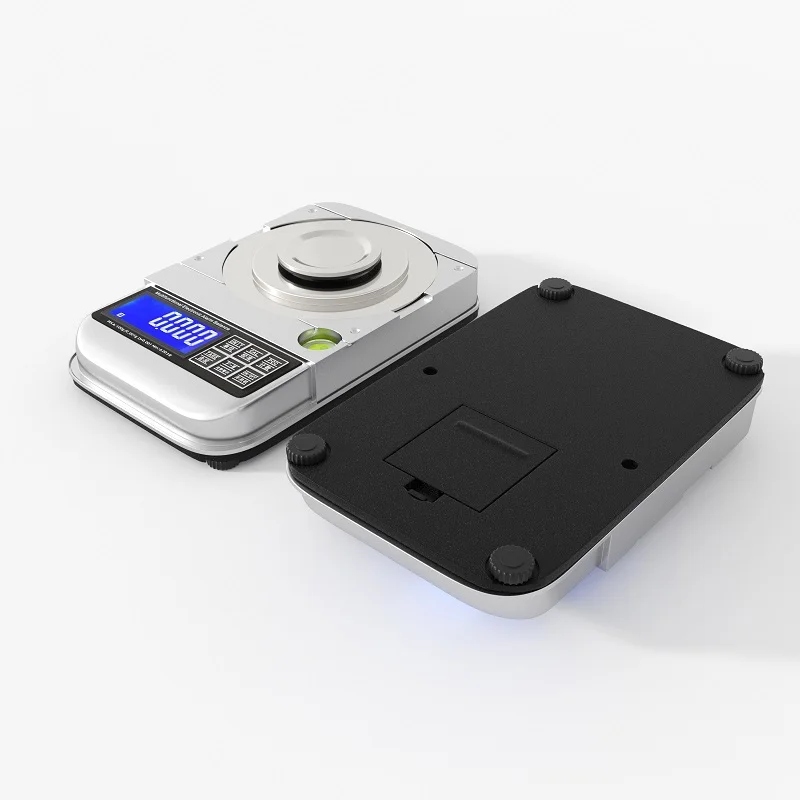 digital 0.001g accuracy diamond gold jewelry weighing pocket scale