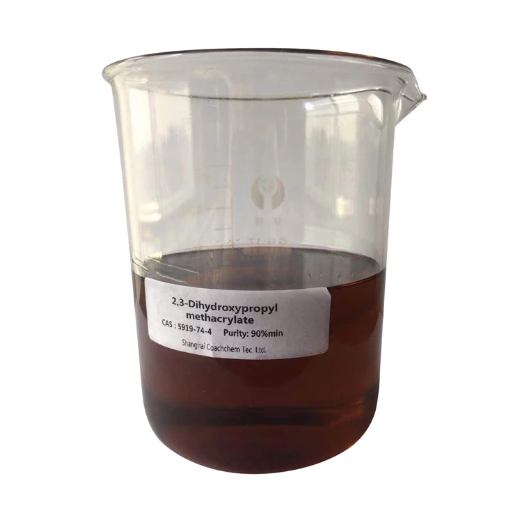 
High-purity 2,3-DIHYDROXYPROPYL METHACRYLATE 
