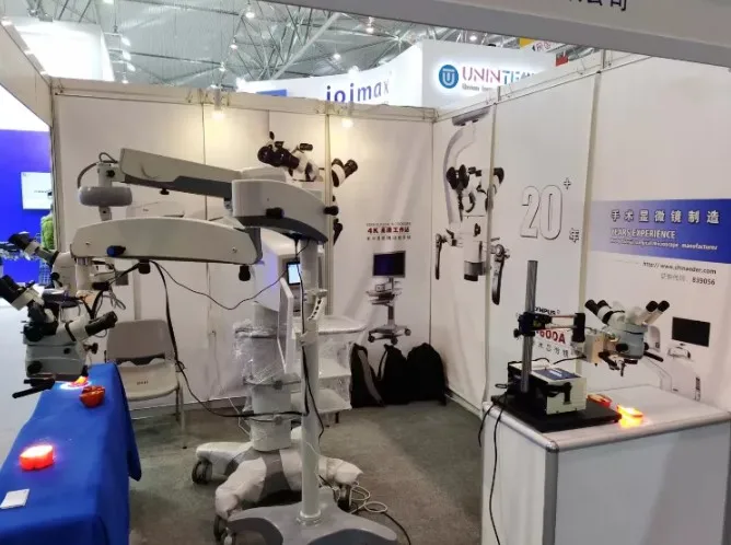 SM-2000L Low price Factory price Professional ophthalmic manual DISCOUNT china good operating microscope