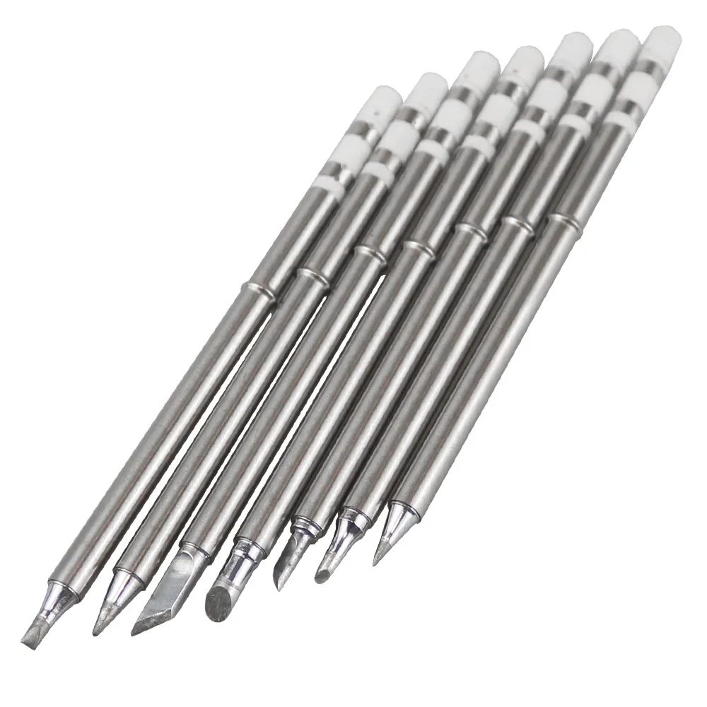 Not Original Solder Iron Tips Replacement Parts for SH72 Digital Soldering Iron Station with SH-K Tip