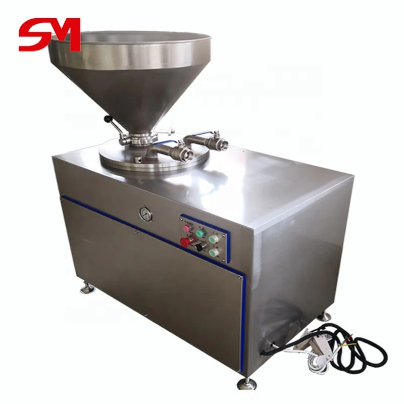 Most convenient and efficient used sausage stuffer