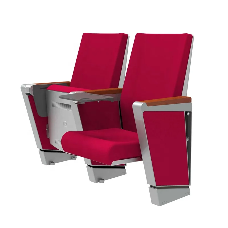 
student college furniture conference room lecture hall chairs commercial theater seats price auditorium chairs supplier 