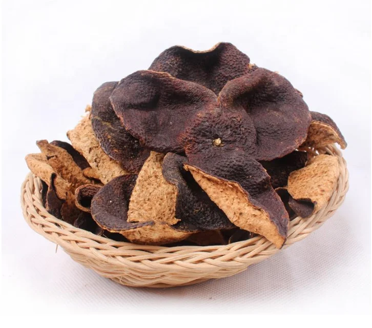 
Factory Price Single Spices & Herbs Dried Tangerine Or Orange Peel Xinhui 