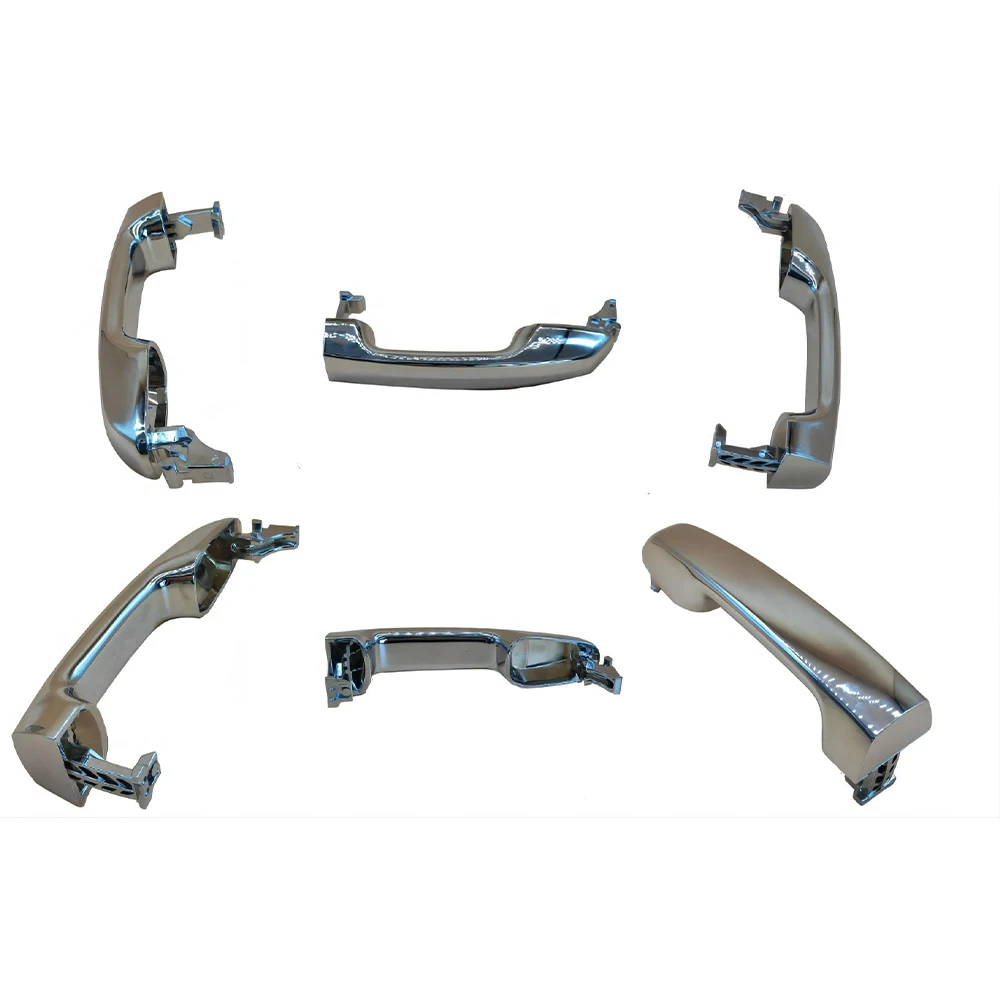Дверная ручка автомобиля аксессуары Наружная двери для Toyota Prado FJ150 2009-2021