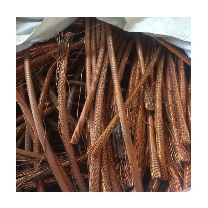 Best price Pure Mill-berry Copper, Copper Scraps, Copper Wire Scrap 99.99%