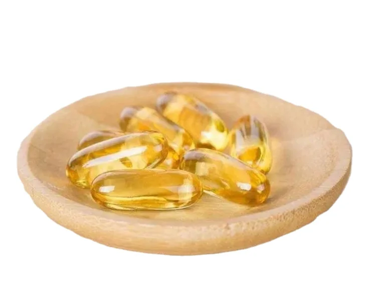EM Halal Omega 369 Fish Oil In Bulk 1000Mg Softgel Capsule