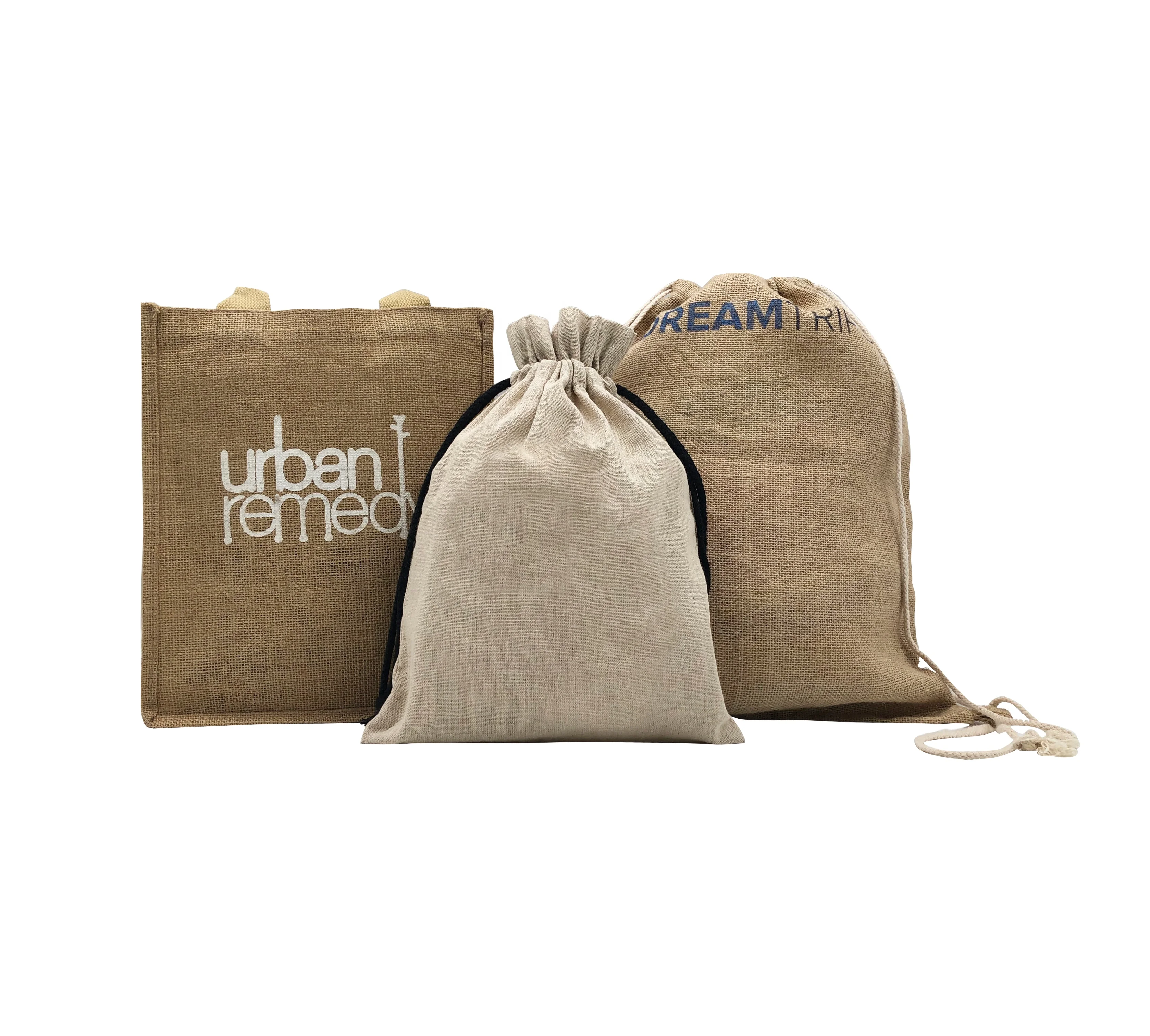 
Cheap custom nylon drawstring bag with logo printing 