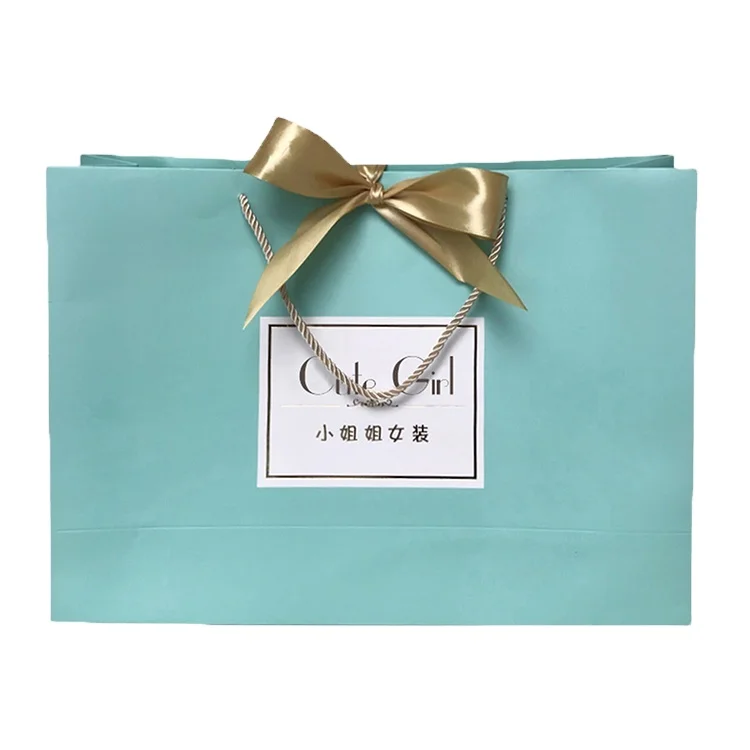 
Индивидуальный роскошный свадебный набор рождественских подарков, бумажные пакеты для покупок с вашим собственным логотипом 