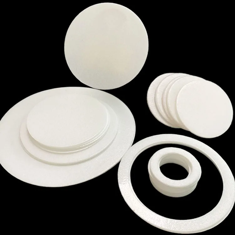 Bottle Cap Seal Liner Manufacturer Self Adhesive Pressure Sensitive Seal PE Foam Gasket for food Cosmetics