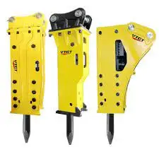 Hammer Breaker For Primary Rock Excavation trenching the Foundation works Asphalt Cutting CAT 365CL 345DL 349D 349DL 365C