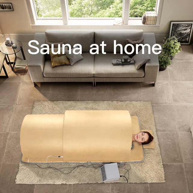 Far Infrared Sauna Dome 3 Zone Sauna Spa Capsule Slimming Machine Luxury Indoor Sauna