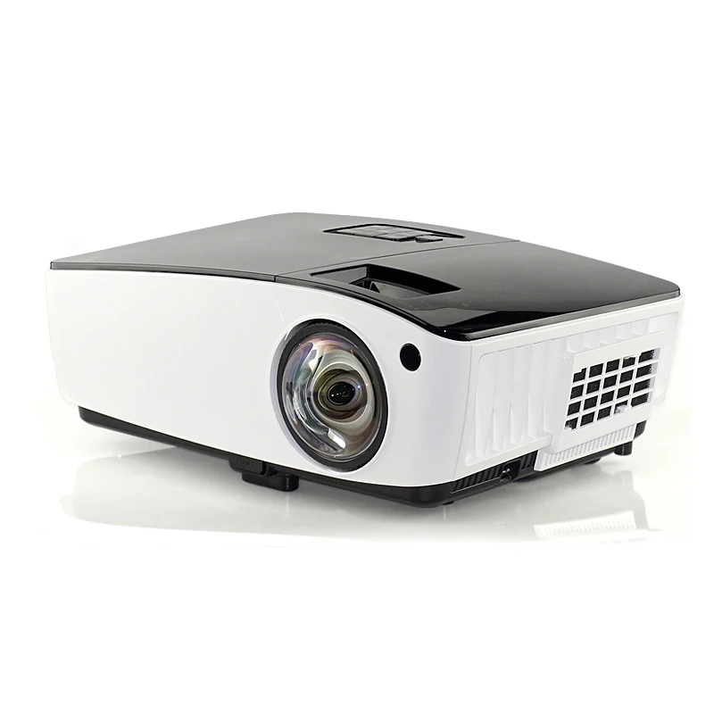 VS276 Projector 4k 1024p Led Projector Portable 5000lumens Video Projector