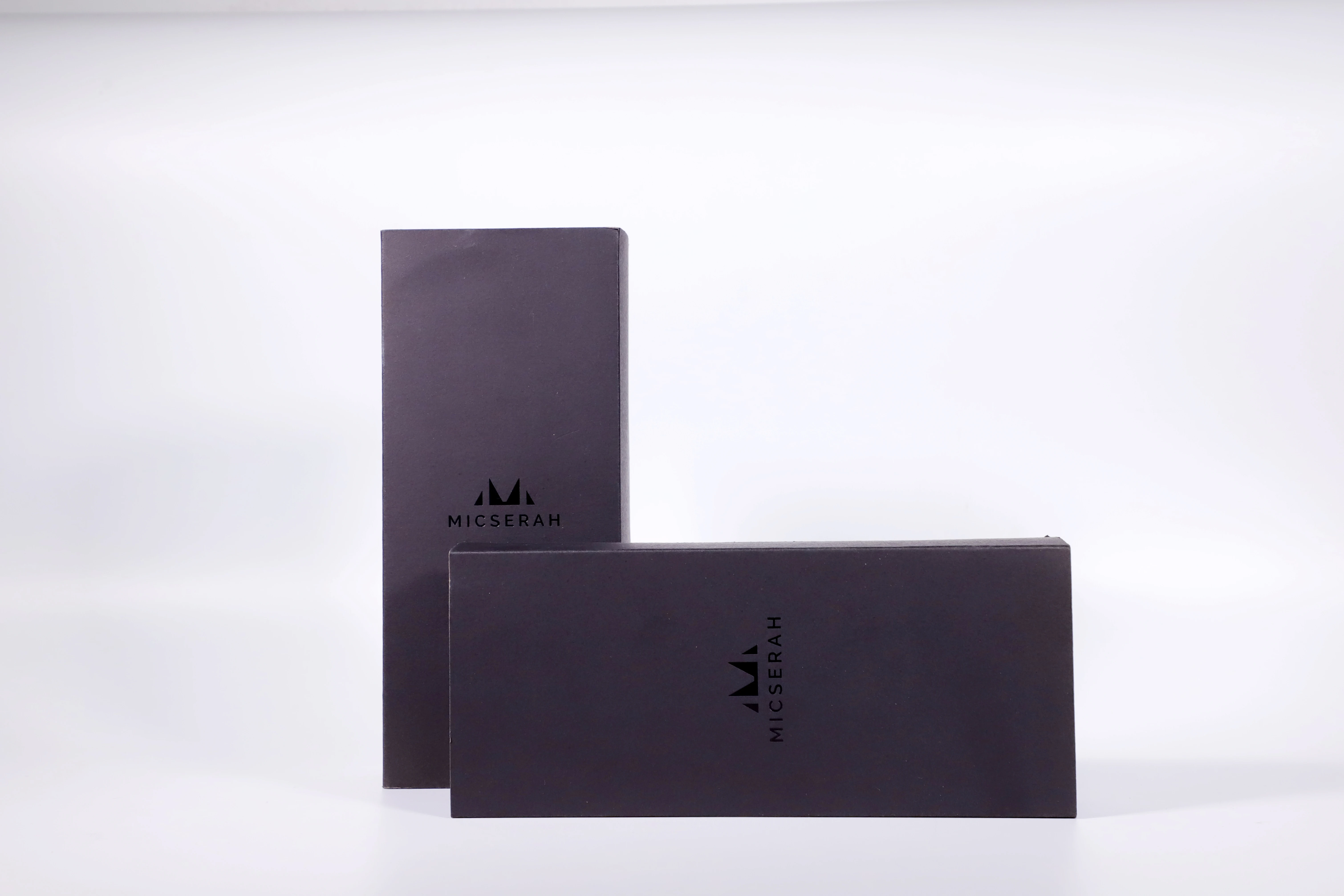 Simple creative fashion custom smart watch packaging box carton card slot carton EVA sponge fixed Factory high-quality customize