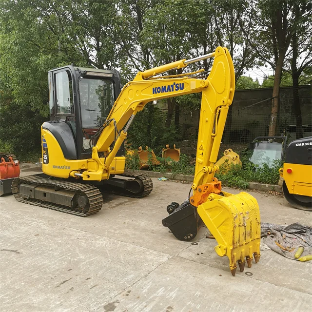 Komatsu Pc35 Pc40 Pc55 Pc60 Pc78 70-8 60-8