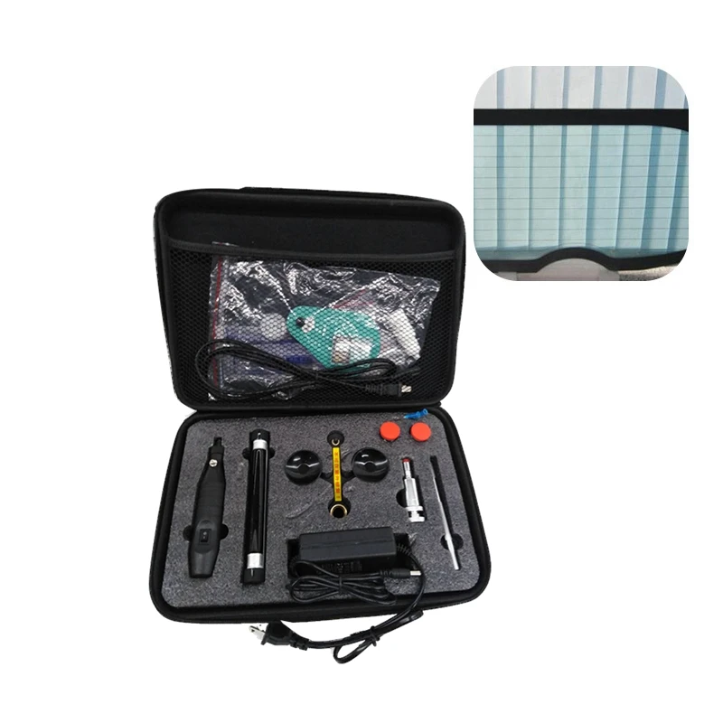 Car Glass Crack Repair Windshield Bridge Allplace Windshield Repair Kit