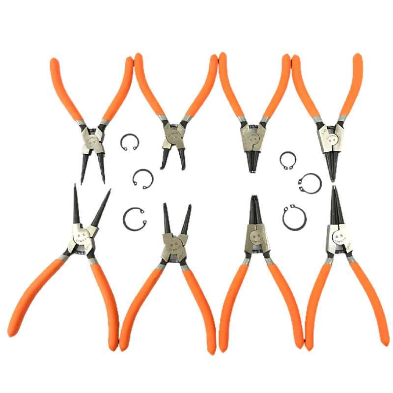 
Hot selling 5 inch spring clamp pulling set from China 