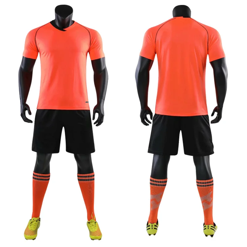 2020 high quality blank design latest design jersey soccer best price football uniform