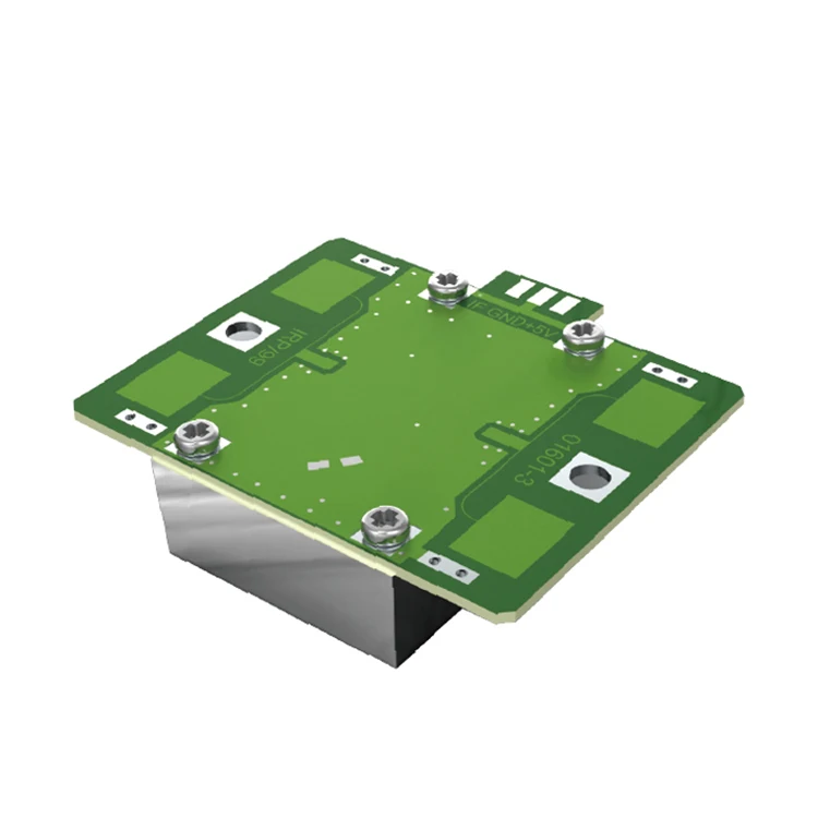 Pdlux PD-V9 Doppler Radar Wireless Motion Sensor Hb100 Microwave Radar Sensor Modules with Low Wireless Power Output