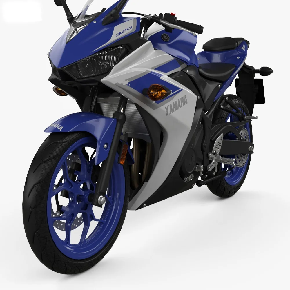 320 CC гоночный велосипед, спортивный велосипед YZF R3 мотоцикл