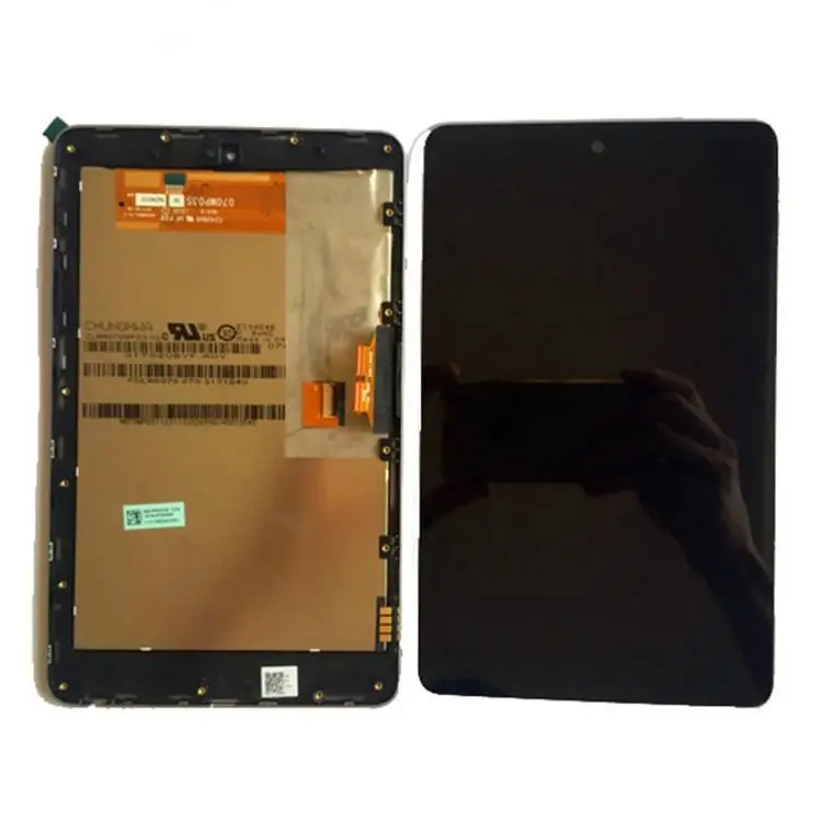 ЖК-телефон для Asus мобильный телефон P002 X00Tdb Zenpad 10 Z300M ленточный гибкий кабель Google Nexus