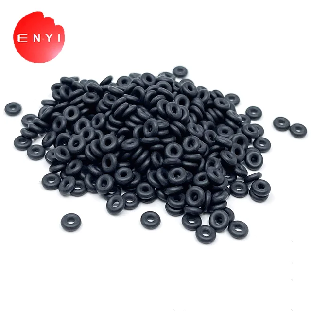 4*1.3 mm  rubber o-ring seals for fuel injector repair service kits auto parts  21001 FKM o-ring