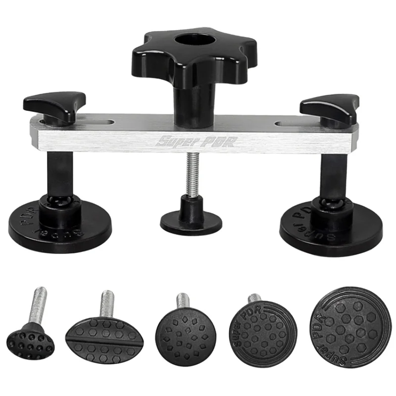 Super PDR Professional Car Body Dent Repair Tools Adjustable Dent Puller for Auto Dent Removal
