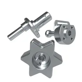 sheet metal stamping parts for knitting machines auto steel plate cutting part stainless parts production machine fabrication