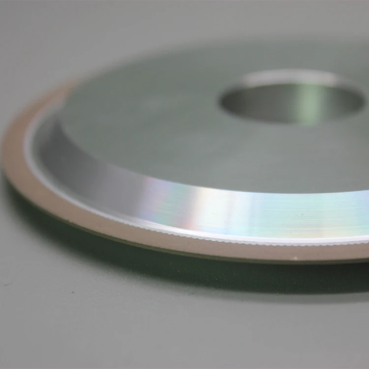 JR diamond grinding wheels for sharpening carbide saw blades 14a1 diamond grinding wheel