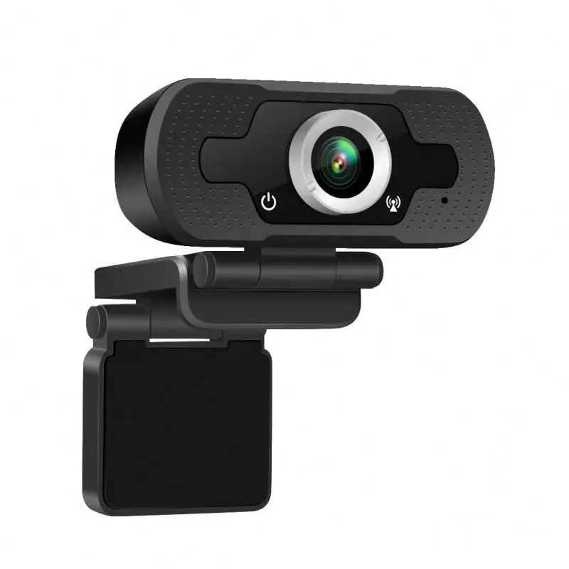Top Sale HD 1080P Webcam Built-in Microphone Smart Web Camera USB Streaming Beauty Live Camera for Computer Android TV