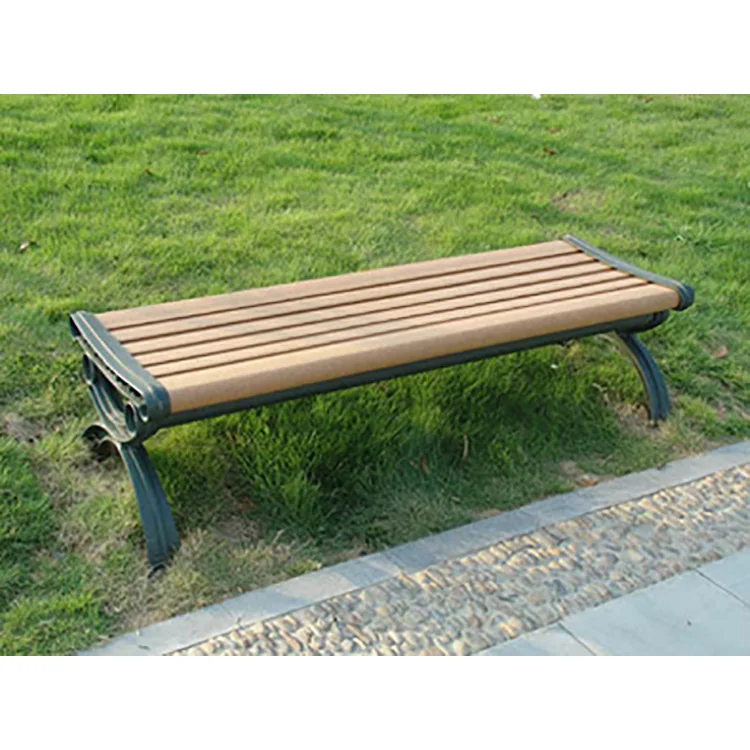 Factory price wholesale wooden gymnastic bench for garden park