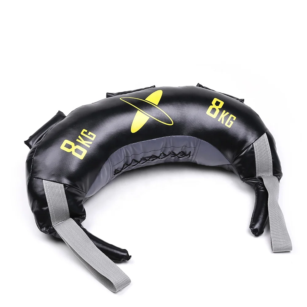 
PU material bulgarian bag for power training 