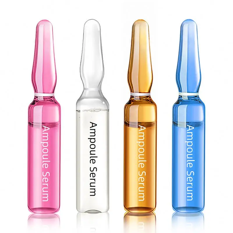 Best Selling Oem Private Label Acne Whitening Moisturizing Salicyclic Acid Placenta Extract Ampoule Serum