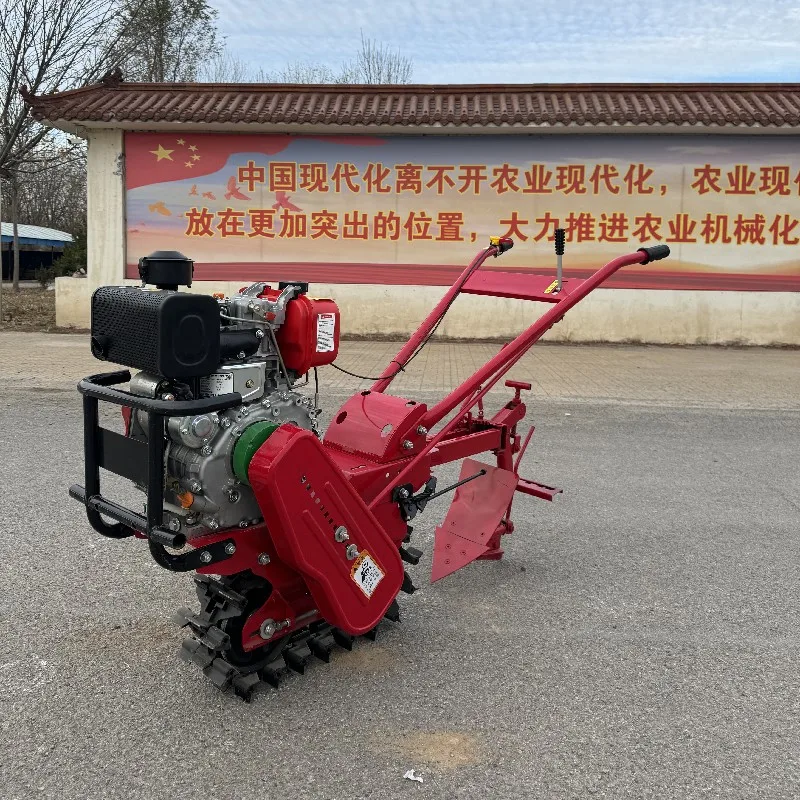 Chinese Cultivators Have Good Quality and Can Be Used for Weeding and Trenching in Gardens with the Minimum Power