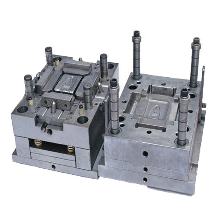 Rotary Die Making Plastic Mould Die Make Economic Die Making Setup Injection Custom Mold