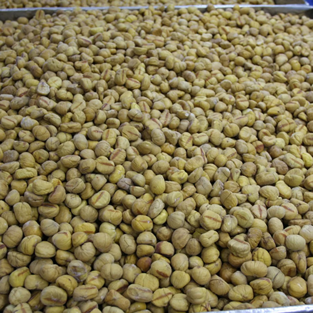 2023 New Organic Peeled Roasted Frozen Chestnut