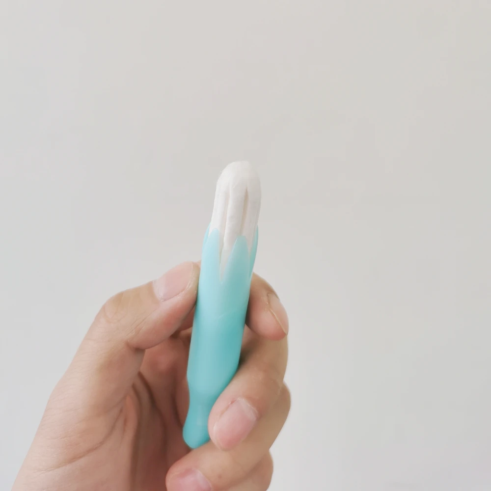 Hygienic Biodegradable Women Cotton Applicator Tampon applicator tampon