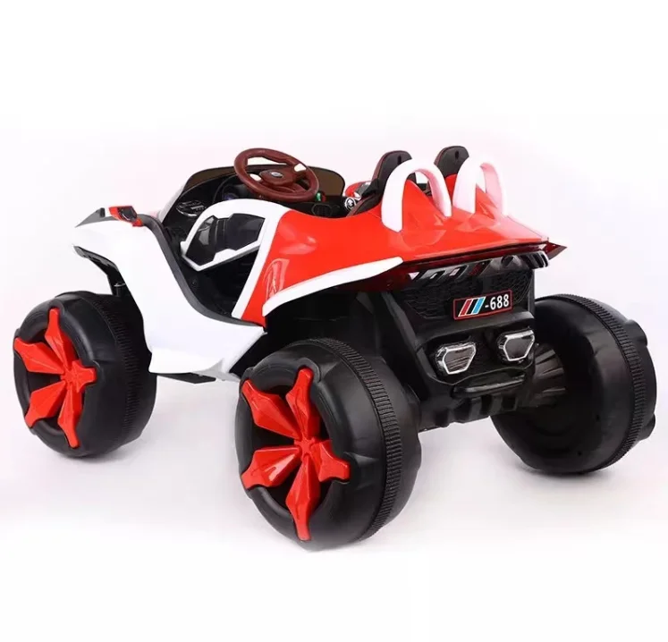 Новинка флисовая верхняя одежда для детей игрушки 12 вольт детские электромобили в возрасте до 10 лет дети езды на автомобиле