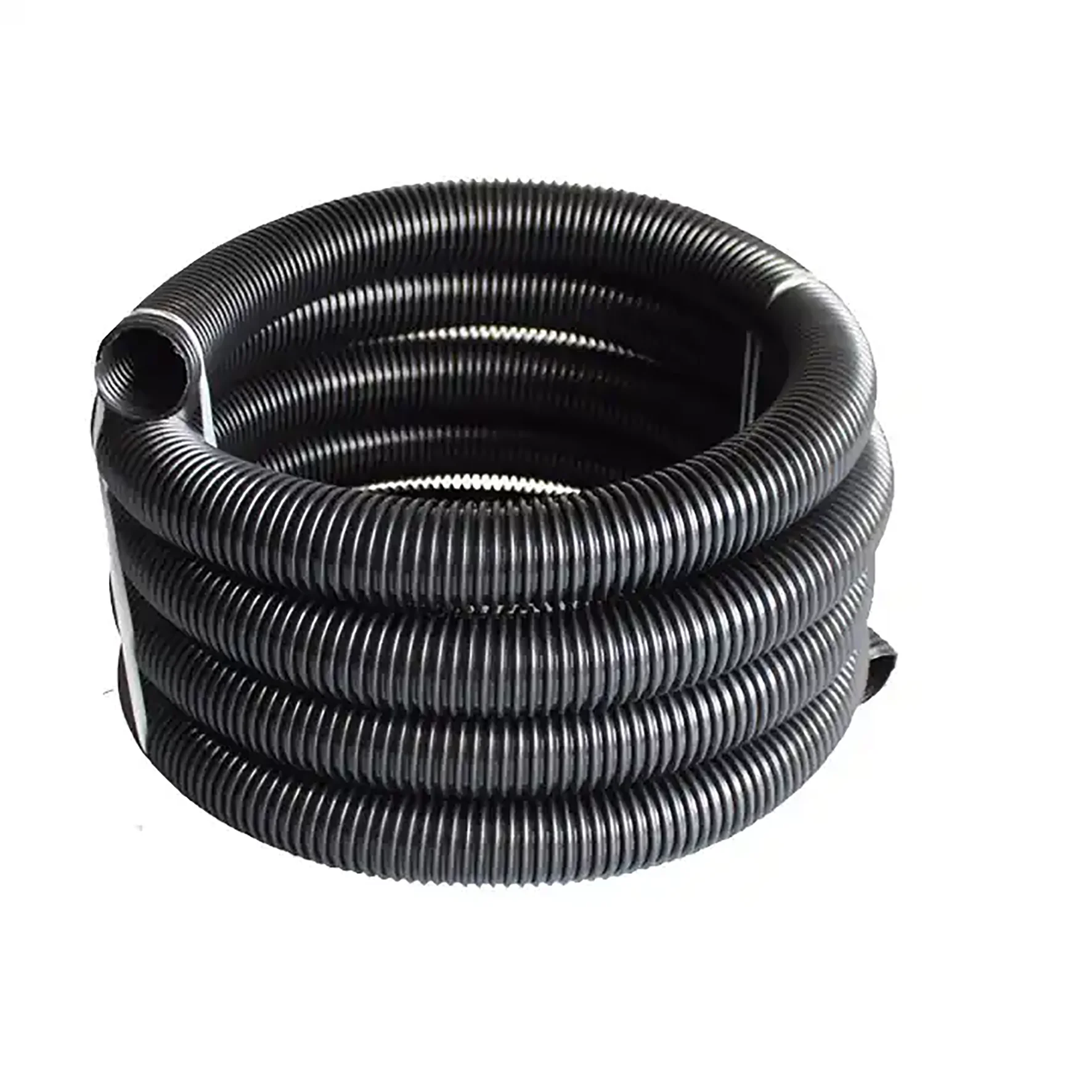Plastic coated metal flexible pipe PVC coated galvanized metal corrugated conduit