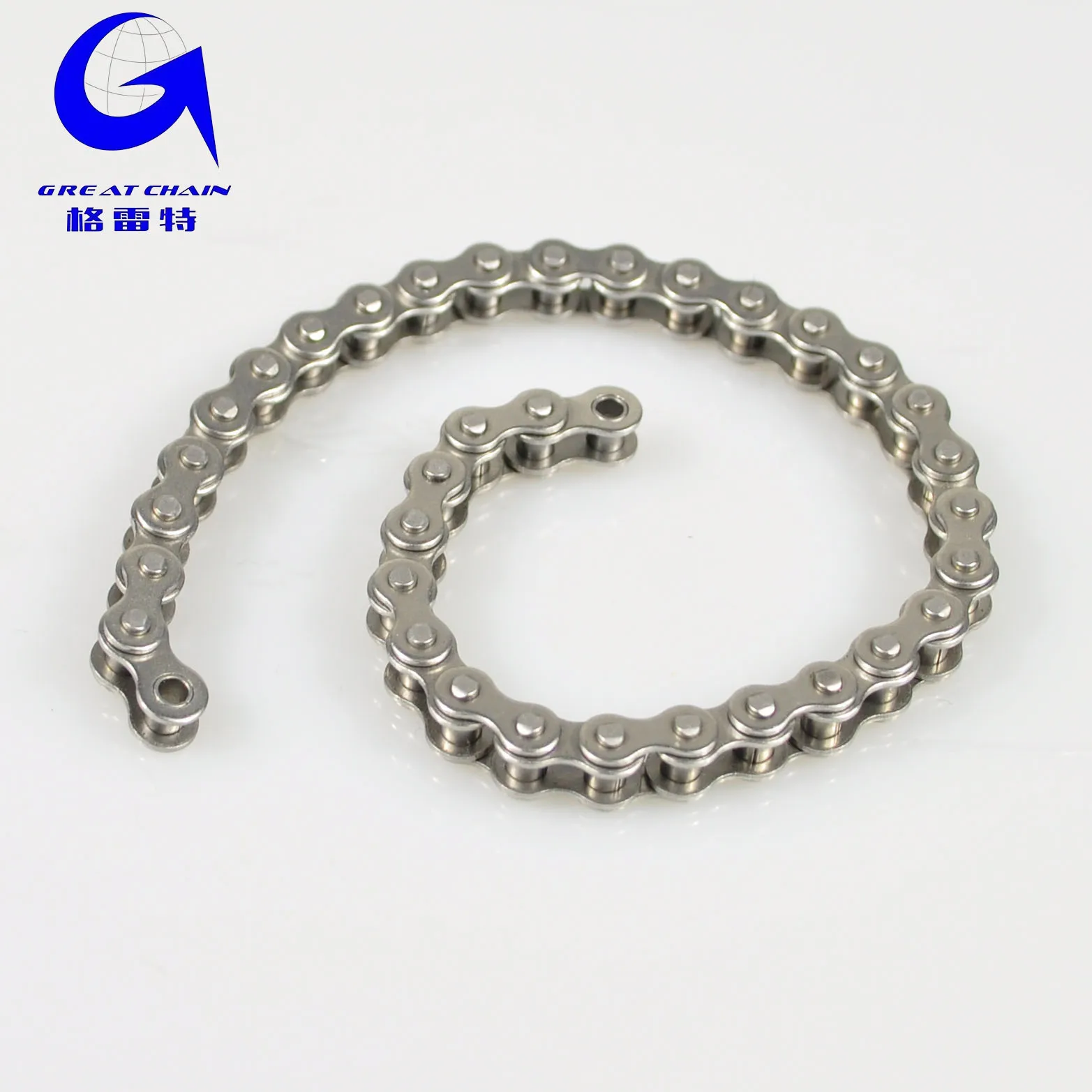 04C-1 Transmission chain for automated semi-automatic production line low price and high quality factory direct sale