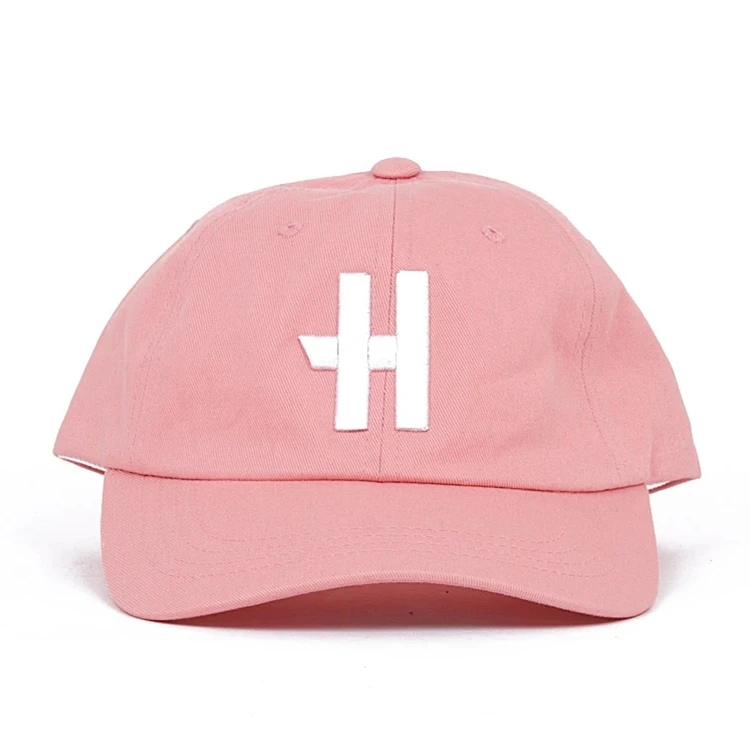 Cotton Twill Soft Low Crown Sport Baseball Dad Hat Caps