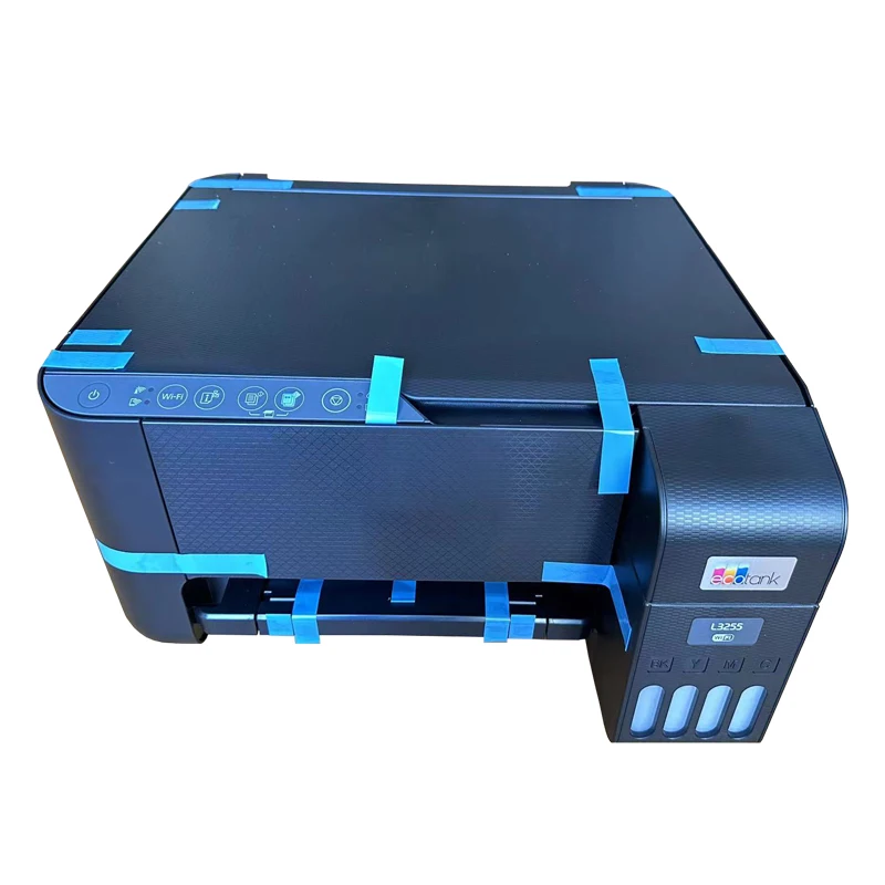 L3250 L3253 L3255 L3256 L3258 струйный принтер A4 цветной 3-в-1 для печати и сканирования с WiFi домашнего офиса