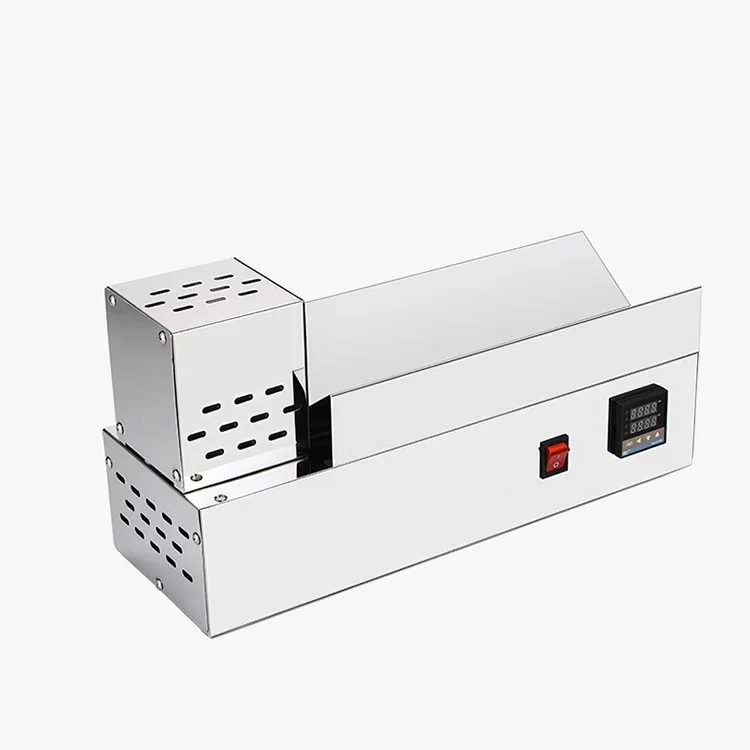 bottle capping and sealing machine PVC film heat shrink packaging heat shrink machine