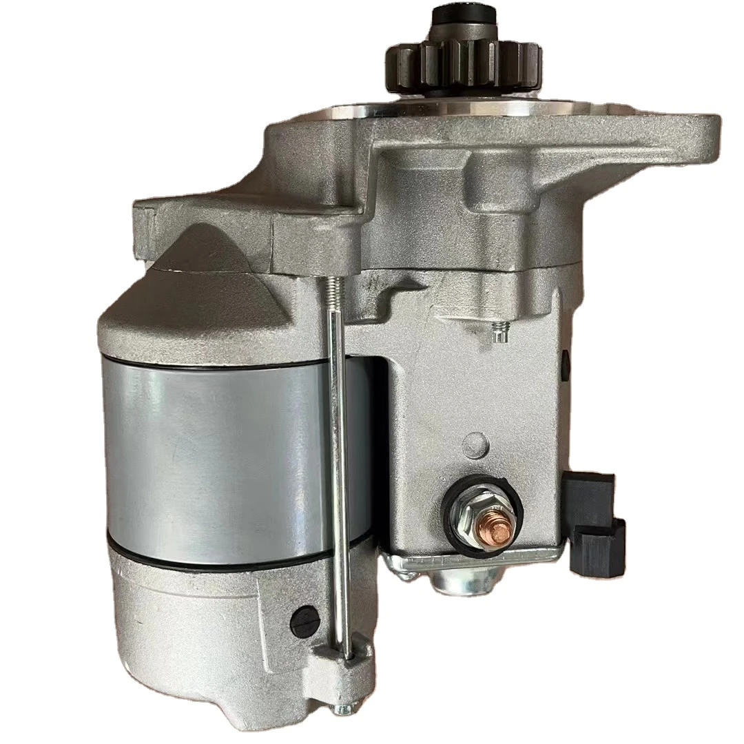 Пусковой двигатель 45-1718 120A