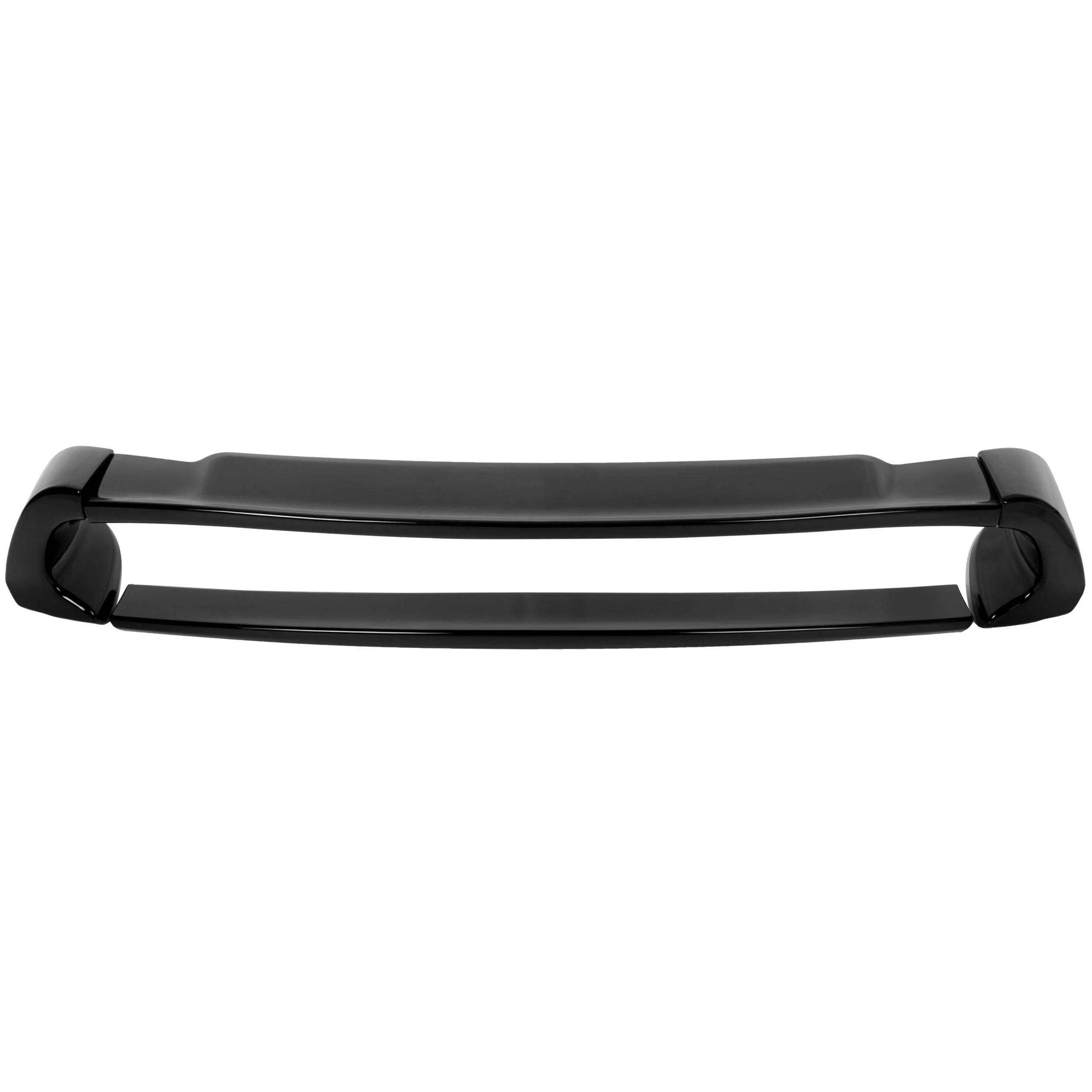 Gloss Blk Painted Rear Trunk Spoiler Wing JDM MUGEN Style For 06-11 Honda Civic