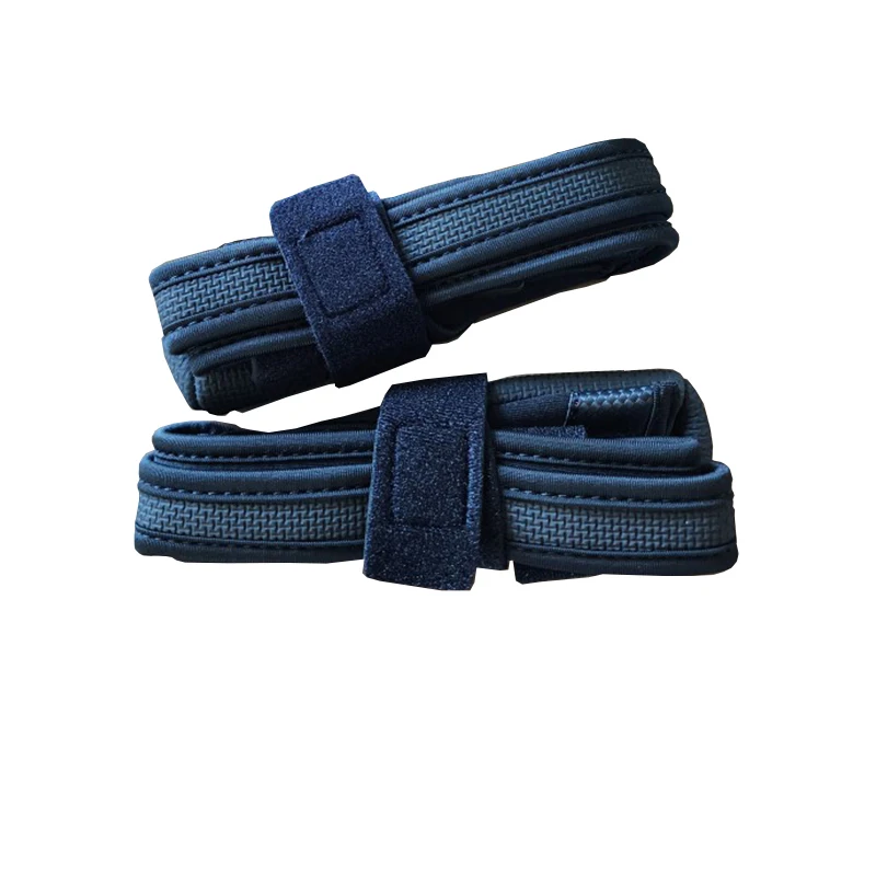 2023 Wholesale adjustable new fishing rod reel seat nls/nlc casting braided mesh rod fishing rod socks