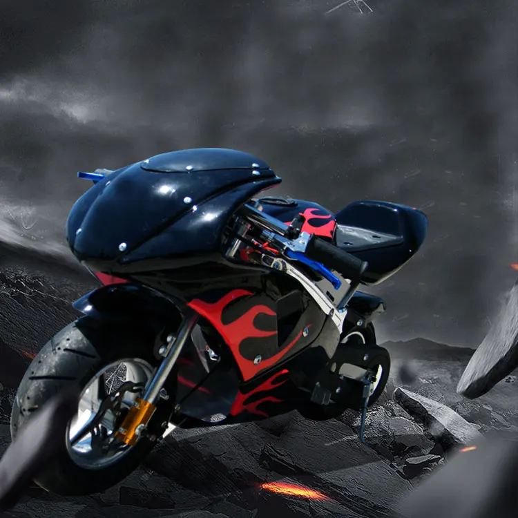 Cheap 49CC 50CC Mini Cross Motorcycles Kids Gas City Sports Motorcycles