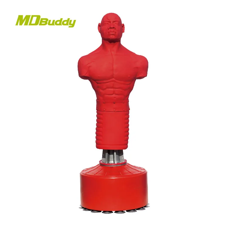 MDBuddy Custom Hot Items for Martial Arts Equipment Freestanding Boxing Punching Dummy