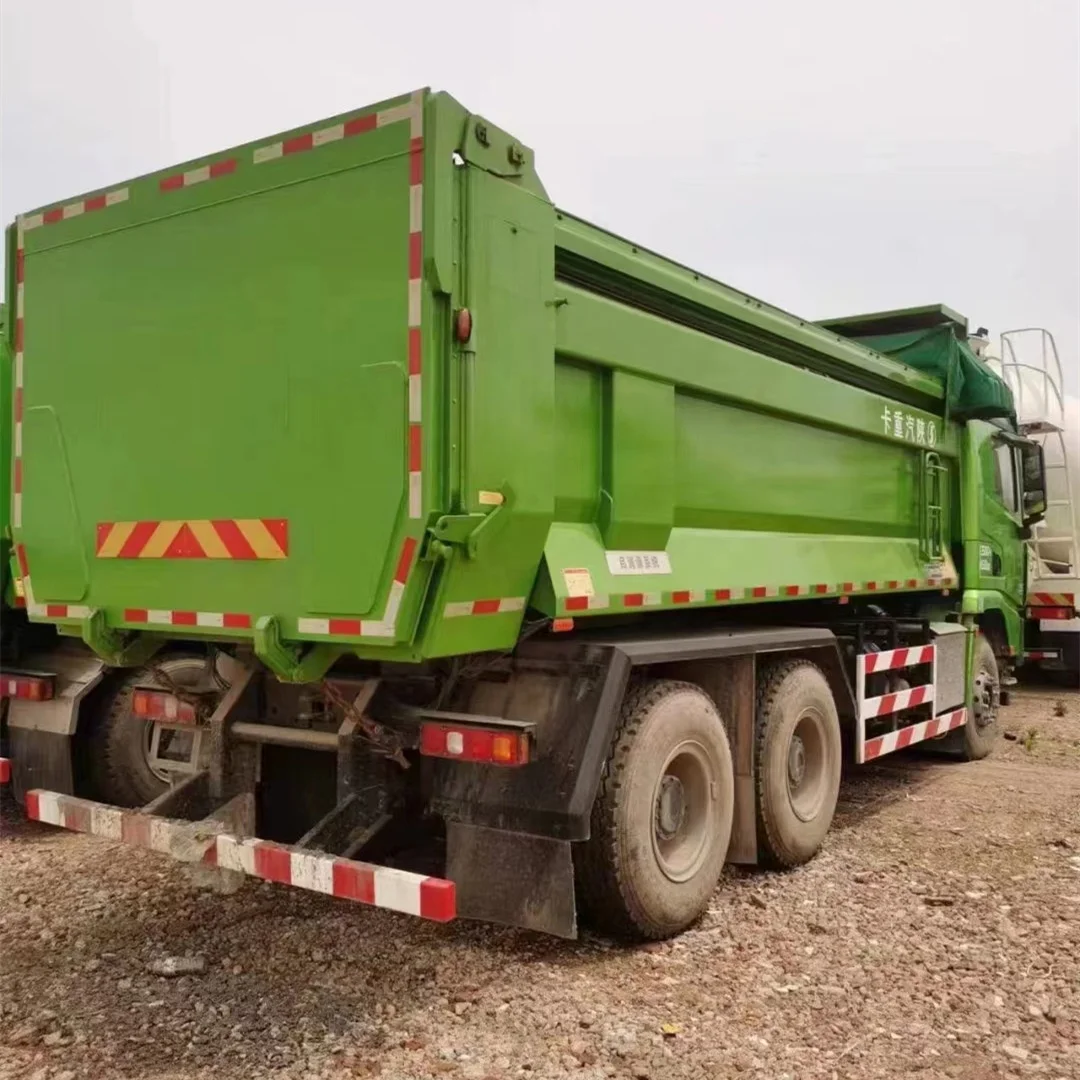 Самосвал Shacman M3000 6x4 самосвал б/у