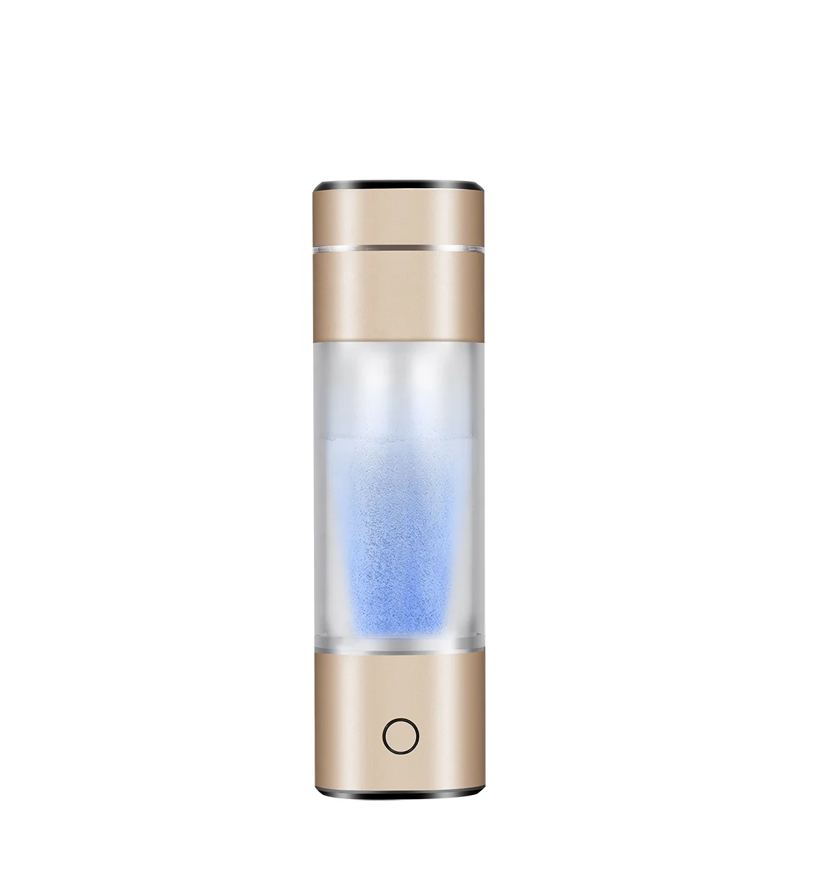 6000ppb H2 Nano Hydrogen cup H2 bottle portable hydrogen inhaler hydrogen water generator latest MEA membrane electrode tech